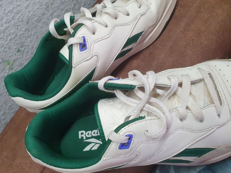 Reebok кроссовки кожаные 42.5 размер, Lacoste 42 размер, Puma ботинки 42.5 размер 3