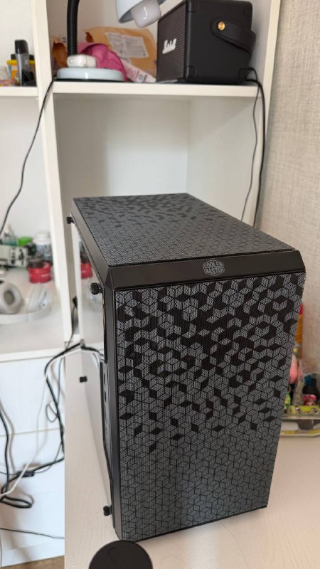 Игровой ПК с Xeon E5-2670v3, RTX 3070ti 2