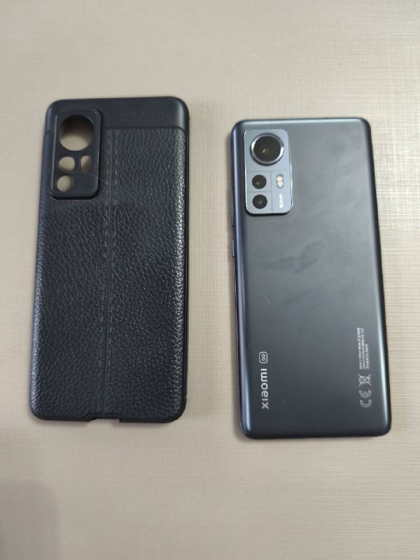 Xiaomi mi 12x смартфон 8GB 256GB 2