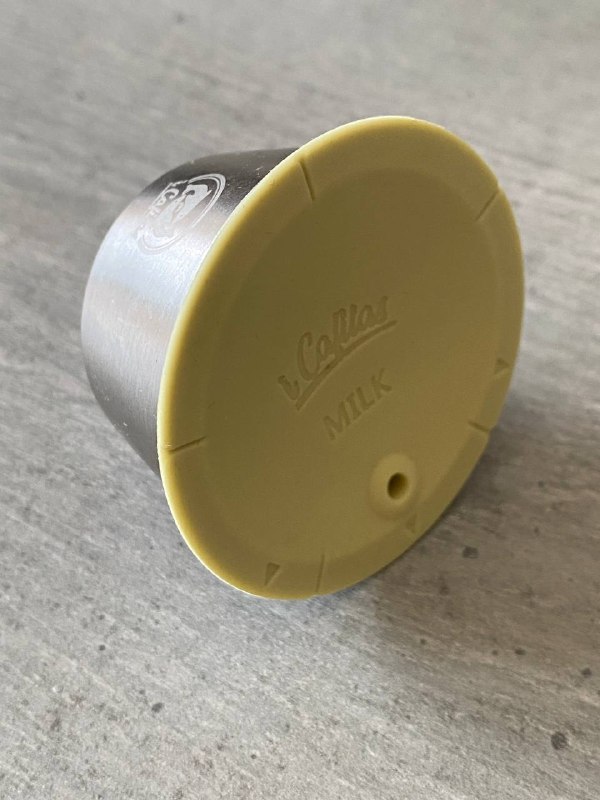 Многоразовая капсула для молока i Cafilas для кофемашин Nescafe Dolce Gusto 2