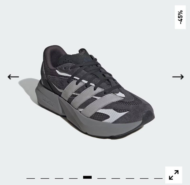 Мужские кроссовки Adidas 6