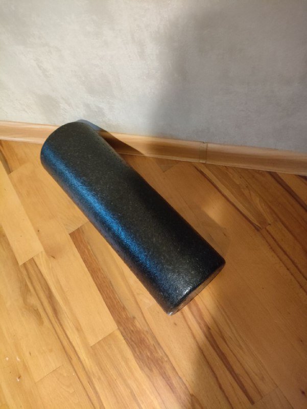 Ролик для йоги и фитнеса