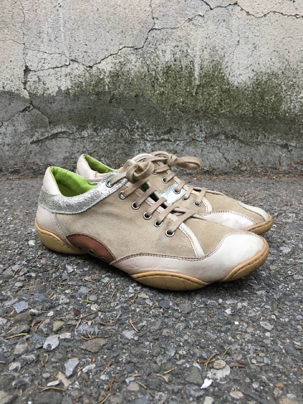 00s Marithé François Girbaud Sneakers 24-25 cm 1