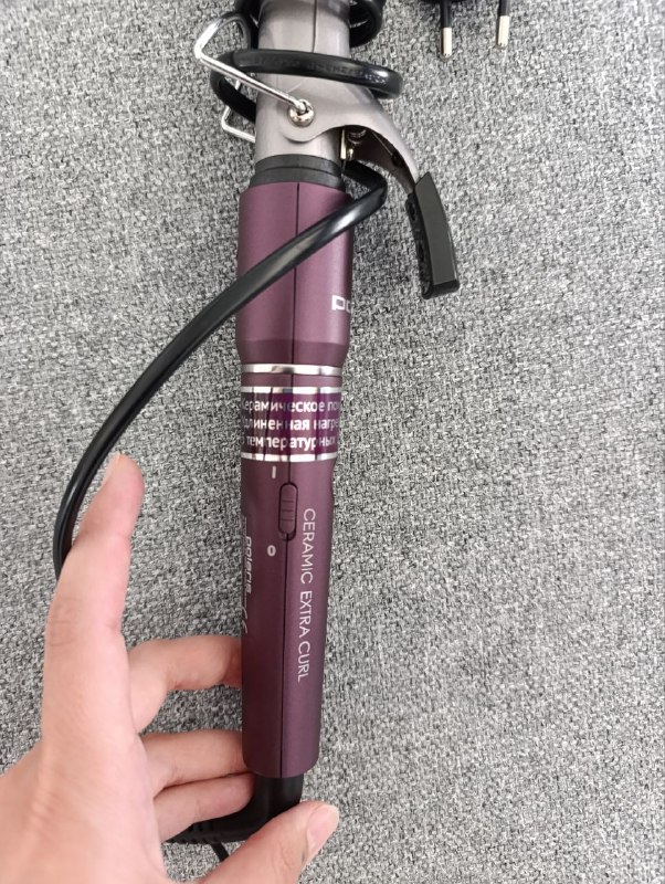 Фен для волос Babyliss, стайлер, ирригатор 7