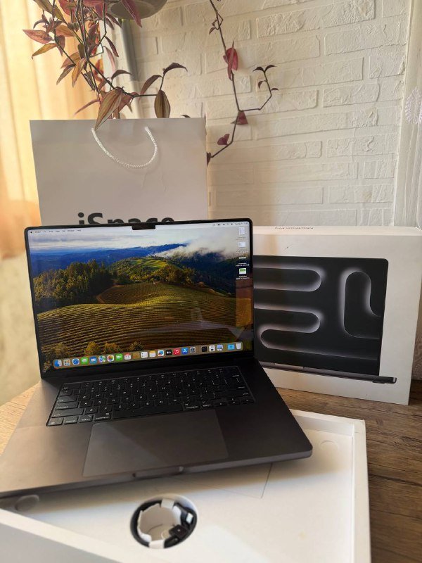 Macbook Pro 16 Inch 2024 M4 Pro 24/512 2