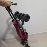 Коляска трость 5