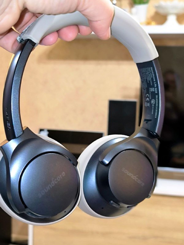 Anker Soundcore Life Q20 наушники с шумоподавлением 4