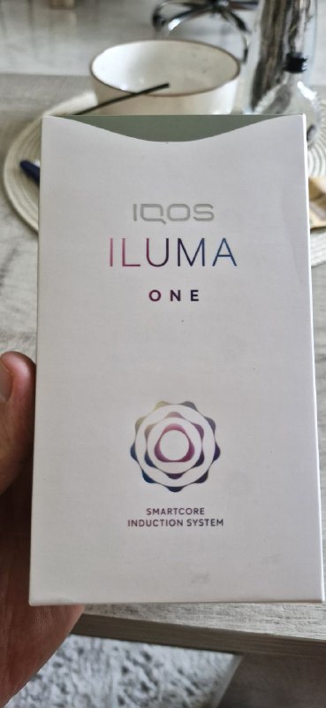 iqos iluma one 1