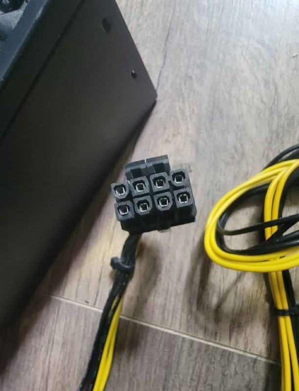 Блок питания Zalman WhattBit 2 500w 4