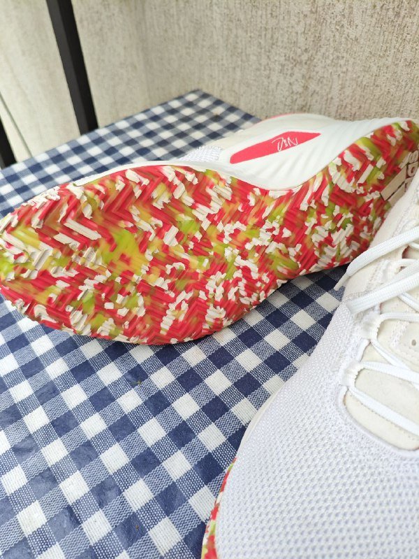 Кроссовки Adidas Dame 5 All Skate Men’s 46 размер 6