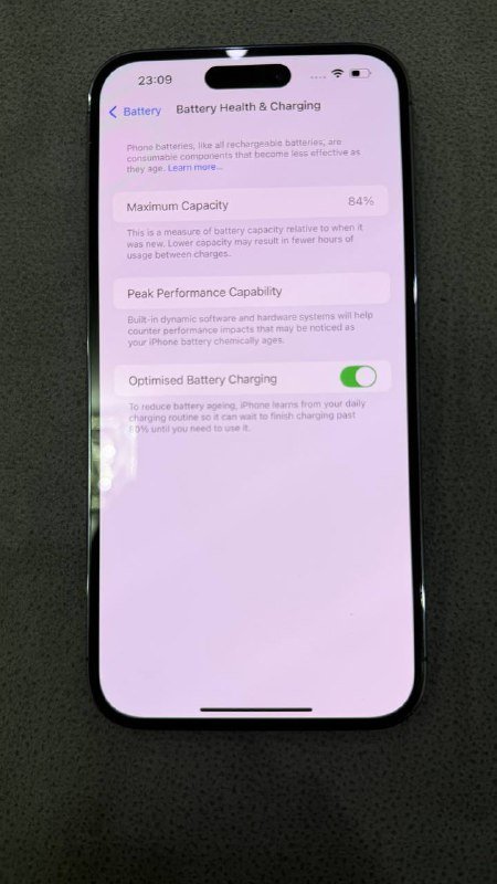 Apple iPhone 14 Pro Max Deep Purple 256 GB