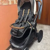 Коляска Happy Baby Mommer Pro 2в1 2