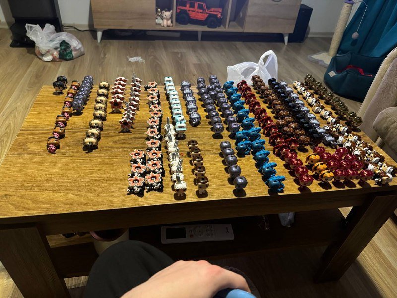 Коллекционные фигурки