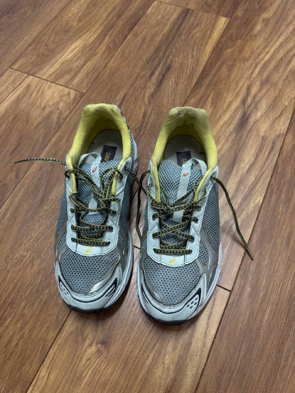 Кроссовки ASICS UB4-S GEL-1130 мужские размер 44,5 2