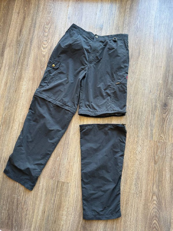 Карго Jack Wolfskin, Dickies, джинсы Carhartt, Fjällräven, True Religion, RRL Ralph Lauren, шорты The North Face, Oakley, Champion 4