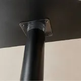 Черный стол 1