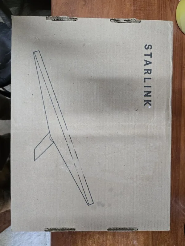 Starlink Mini 1