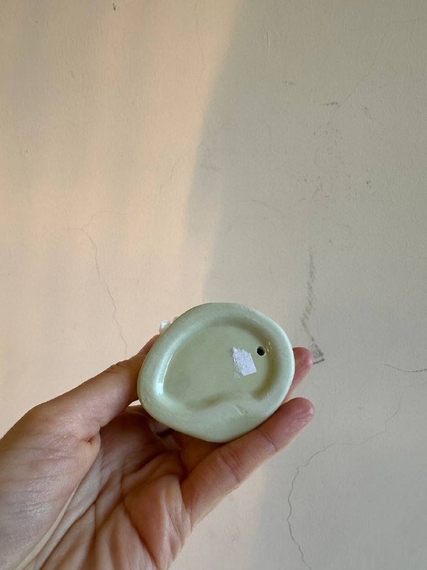 Фарфоровый ангелок 13 см 3