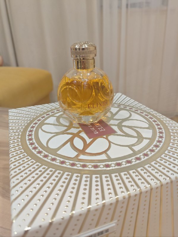 Духи Elie Saab Elixir