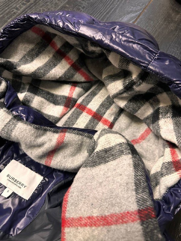 Куртка Burberry весна/осень мужская 7