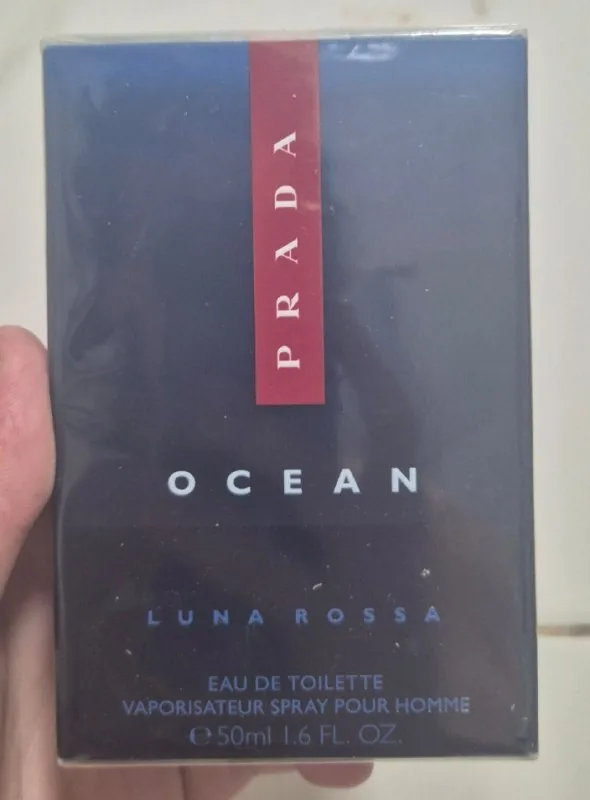Prada Luna Rossa Ocean 1