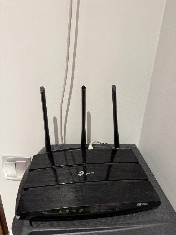 Wi-Fi роутер Tp-link AC1200