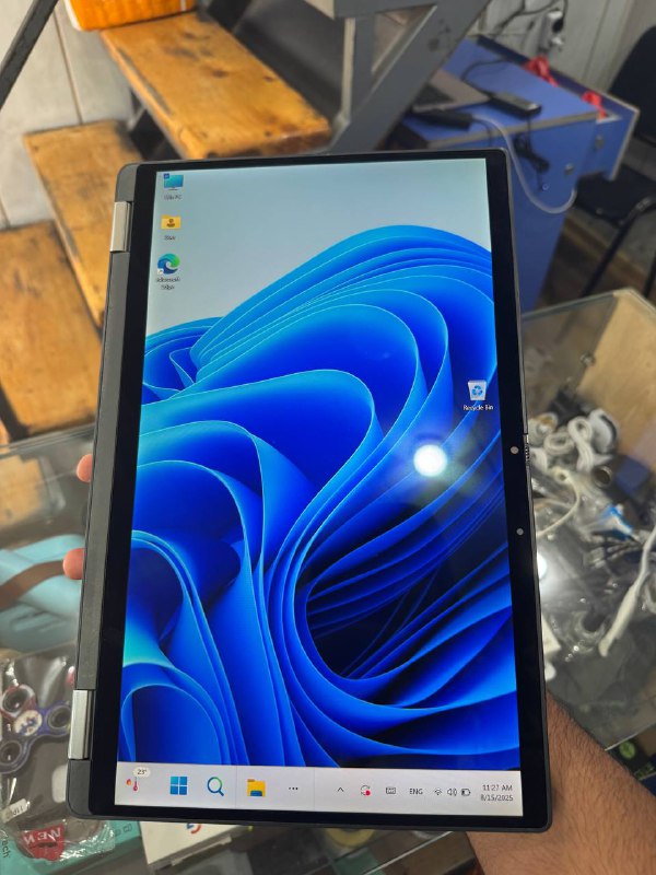 Dell Latitude 7410 2-в-1 ноутбук трансформер 5