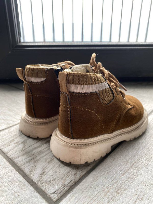 Детские ботинки 23 размер, 24 размер 5