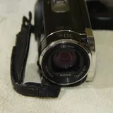 Sony HDR-CX190E видеокамера 4