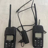 Морская портативная рация Standard Horizon HX300 1
