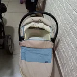Коляска Chicco 3 в 1 4