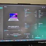 ASUS ROG Strix Scar 18 игровой ноутбук 5