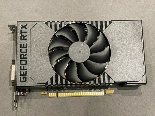 RTX 2060 HP OEM 6GB GDDR6 видеокарта