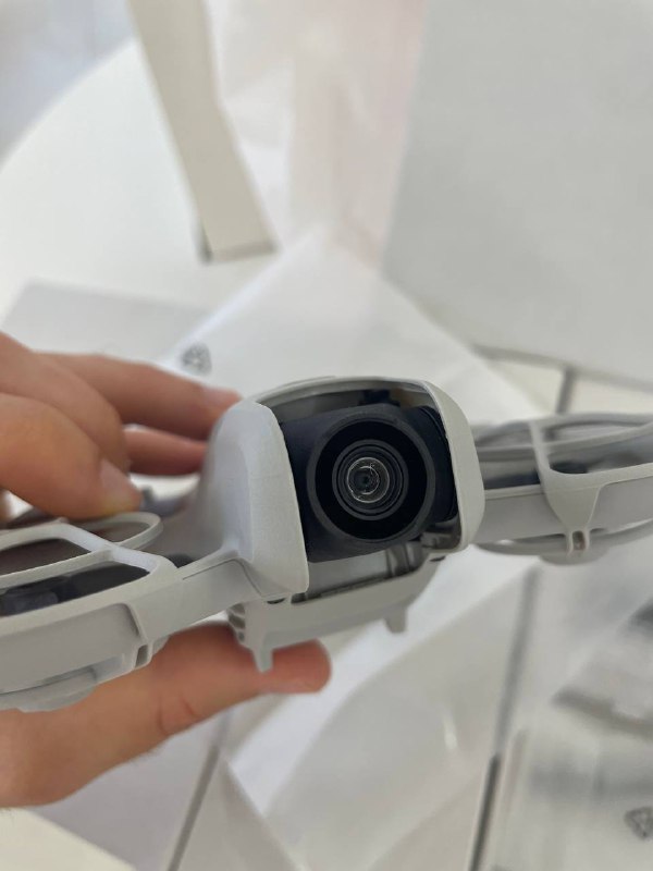 Dji Neo дрон с Fpv очками Google N3 и контролером 4