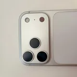 iPhone 17 Pro Max 256 GB Silver 2