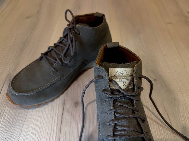 Ботинки Haglöfs Björbo, размер 41 1/3 2