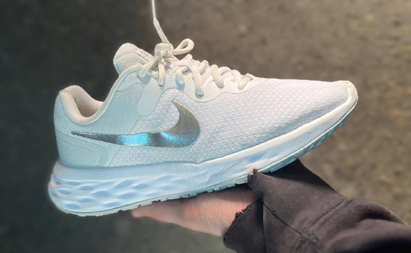 Кроссовки Nike оригинал 3