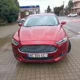 Ford Fusion Hybrid 5