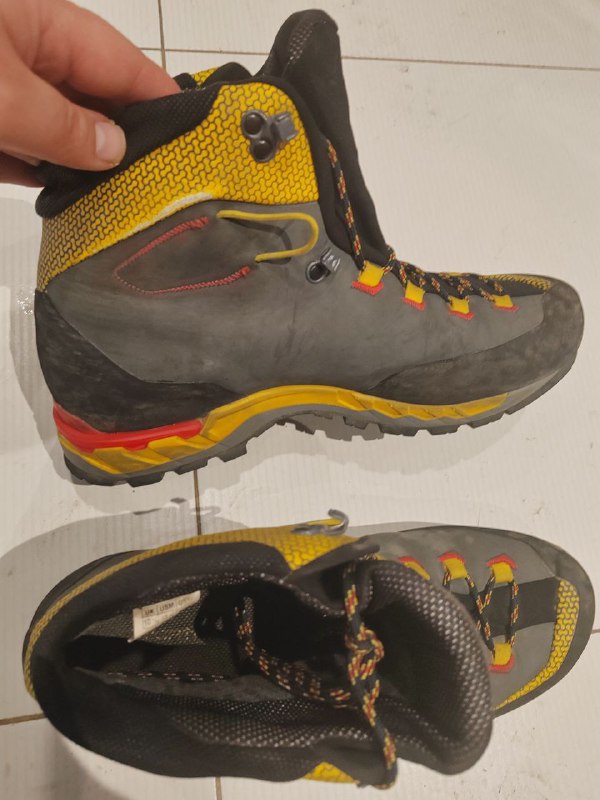 трекинговые ботинки La sportiva Trango, размер 45 3