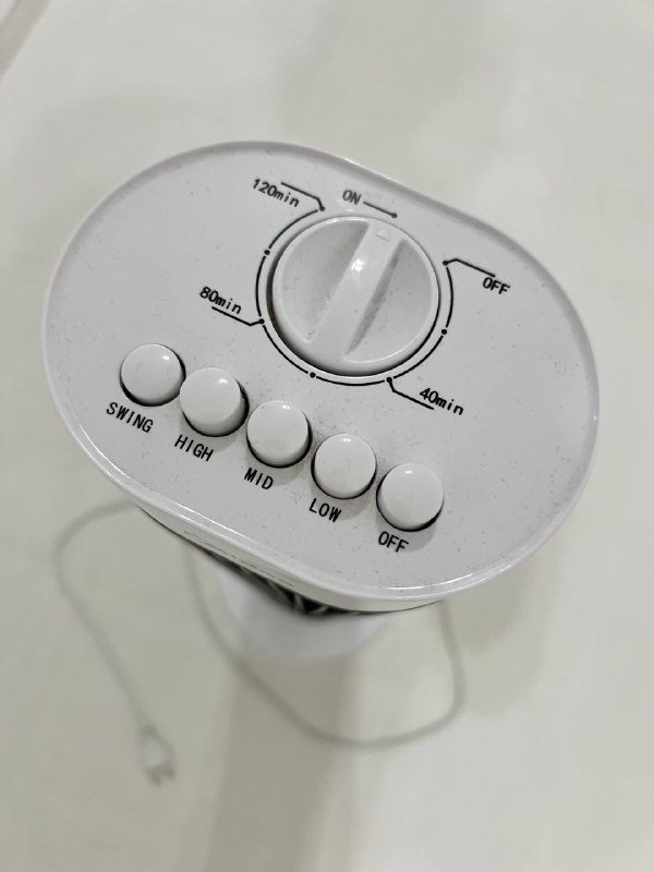 Вентилятор вращающийся 2