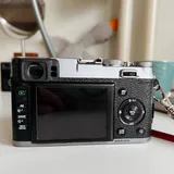Fujifilm X100S camera 7