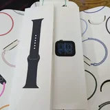 Apple Watch SE 3 GPS 44mm Midnight Aluminium S/M 2