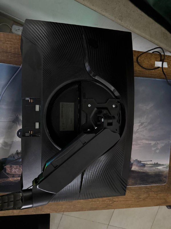 Монитор Samsung Odyssey G4 27 дюймов 165 Гц 2