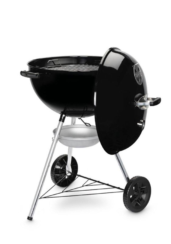 Угольный гриль Weber Original Kettle 57 см черный
