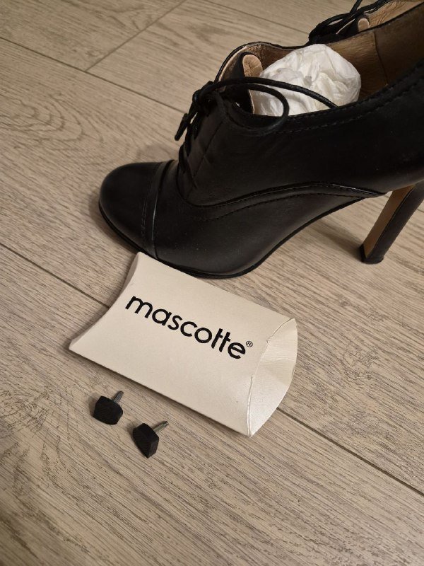 Полусапожки Mascotte, туфли Kitten, слипоны Vogg женские 37 размер 2