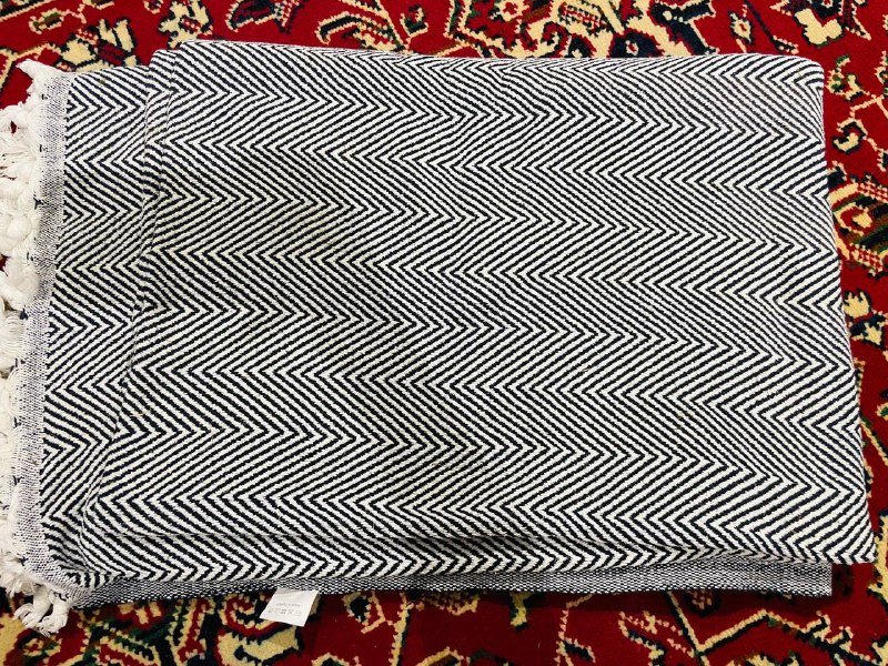 Пледы большой и средний 2