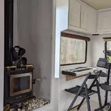 Крафтовый дом на колесах 5