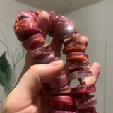 Агат, флюорит, яшма 5