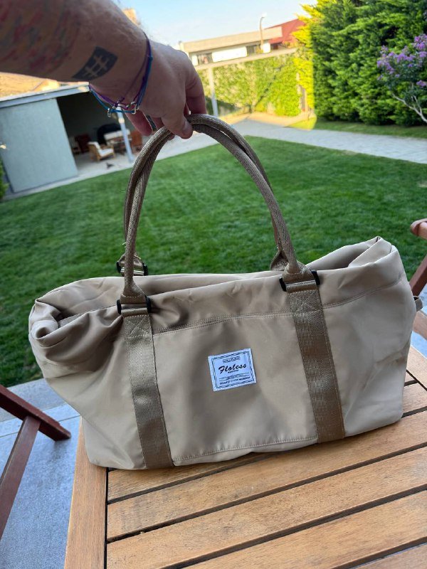 Сумка для спорта и поездок