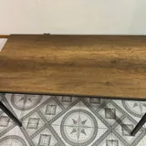 Non-assembleable table 2